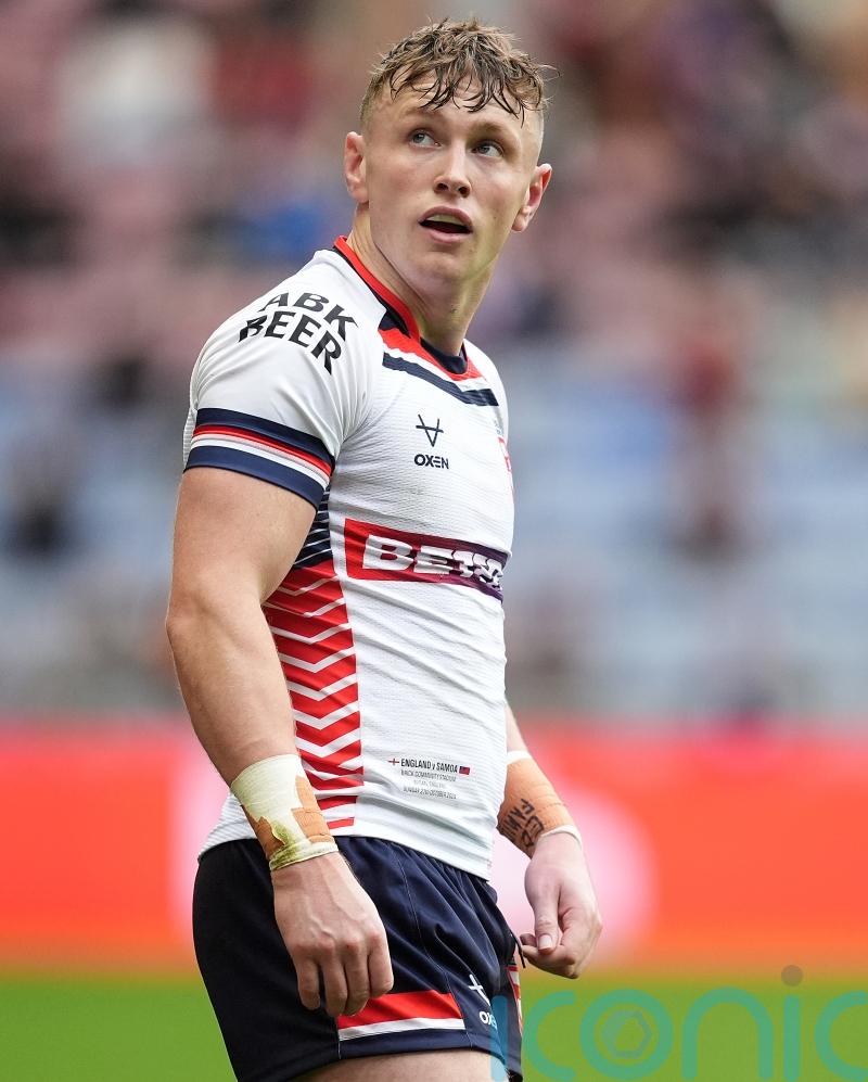 Harry Newman and Joe Burgess included in England squad for final Ashes Test