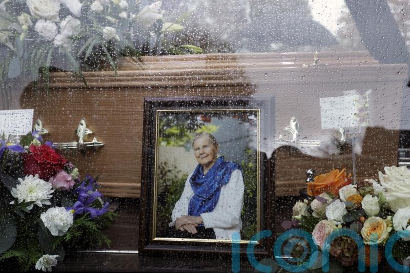 &lsquo;A truly great soul&rsquo;: Sister Stan&rsquo;s life celebrated at her funeral