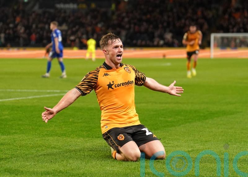 Joe Gelhardt earns Hull victory against Portsmouth in five-goal thriller