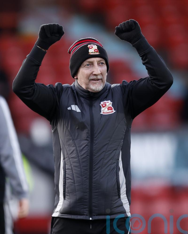Ian Holloway hails Finley Munroe for late rocket as Swindon shoot down Tranmere