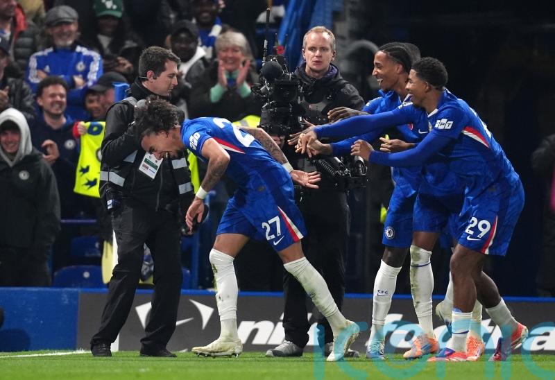 Malo Gusto sets sights on Chelsea top-four finish after 3-0 rout of Wolves