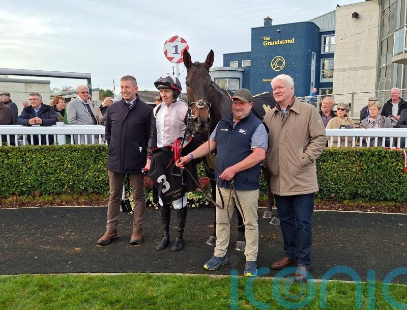 Only By Night prevails in thrilling Barberstown finish at Naas