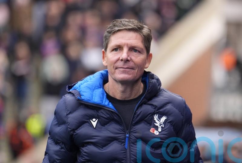 Oliver Glasner delighted with display of Crystal Palace defender Jaydee Canvot