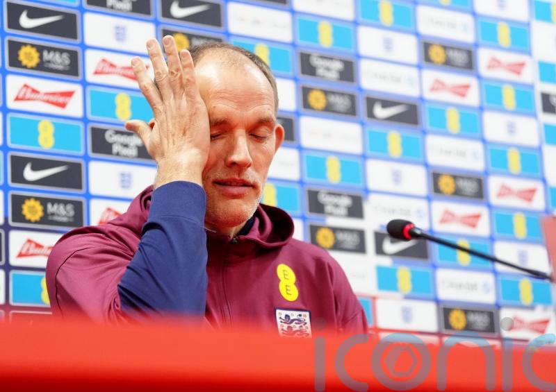 No red cards, please &ndash; Thomas Tuchel wary of World Cup bans for England players