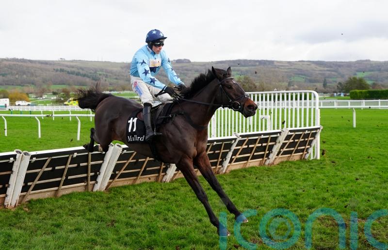 Soldier Reeves strikes, with Ambiente Friendly fourth on hurdling debut