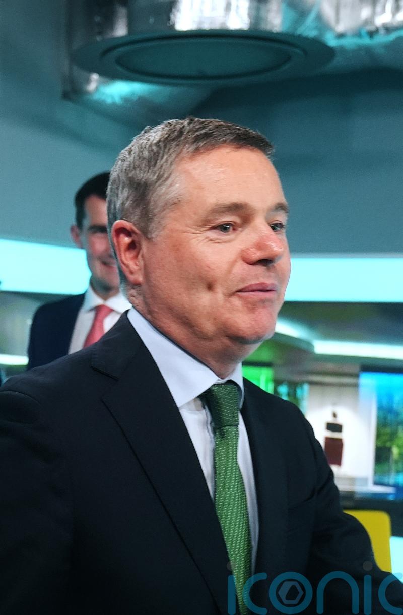 Paschal Donohoe to step down as Finance Minister