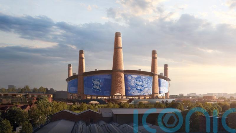 Birmingham chief would love Jude Bellingham to &lsquo;come home&rsquo; and grace new stadium