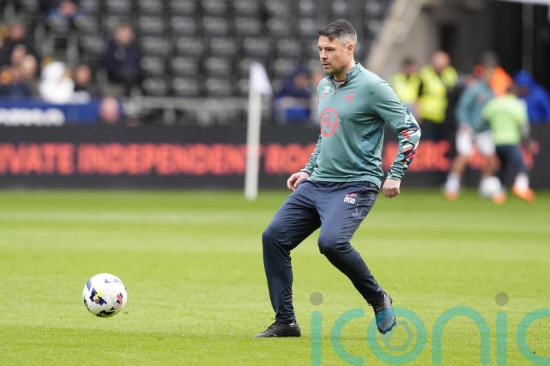 Darren O&rsquo;Dea sees a positive path ahead for Swansea&rsquo;s incoming manager