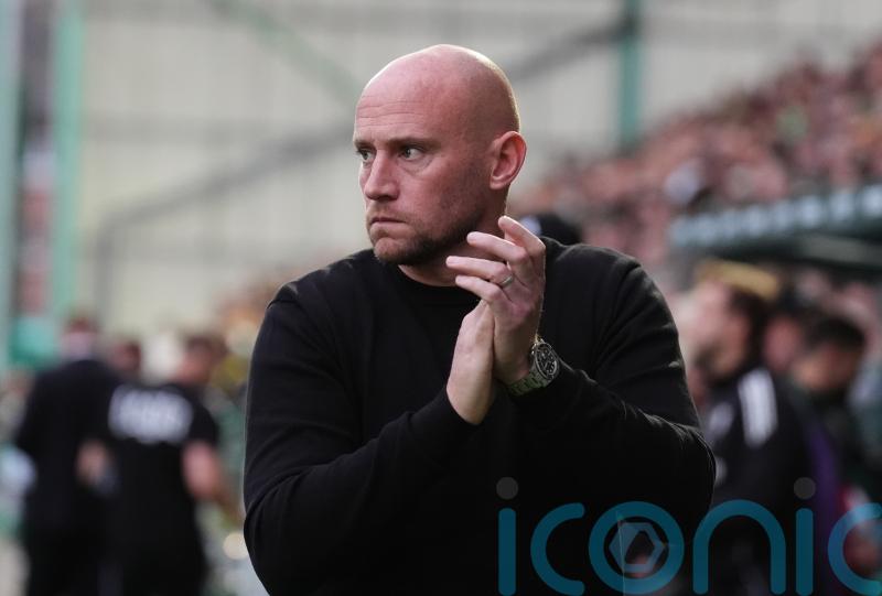 David Gray relieved to see Kieron Bowie end goal drought in win over Dundee