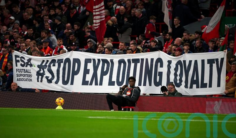 Premier League clubs urged to freeze home ticket prices for next two seasons