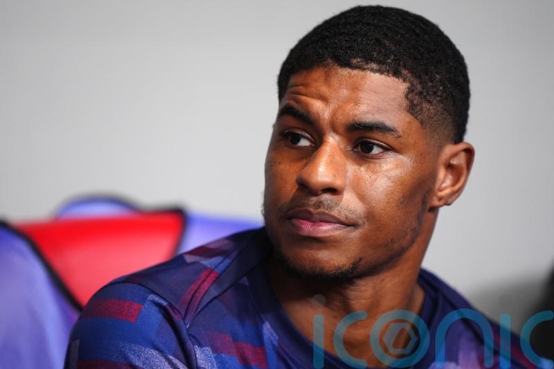 Marcus Rashford is thriving in positive atmosphere at Barcelona &ndash; Hansi Flick