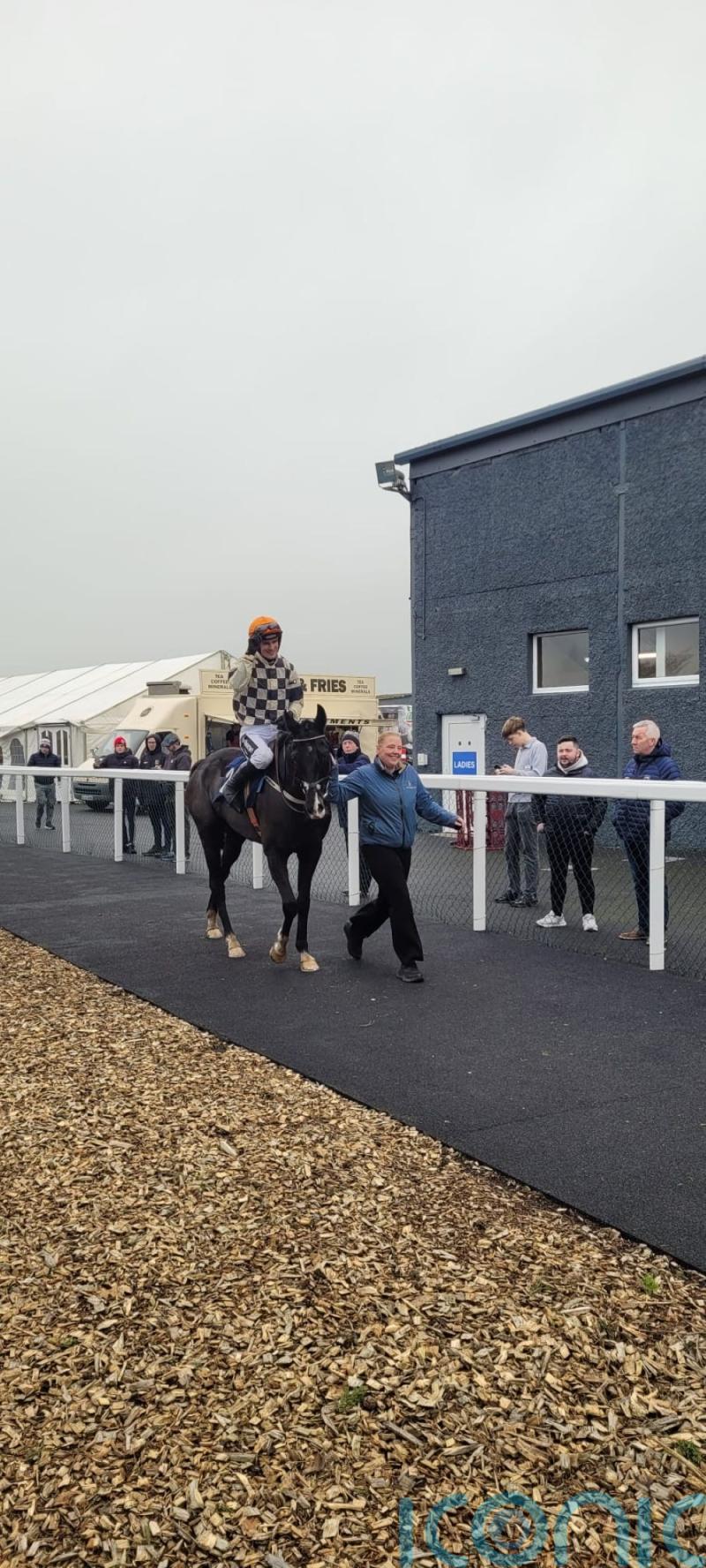 Kappa Jy Pyke upsets Salvator Mundi at Thurles