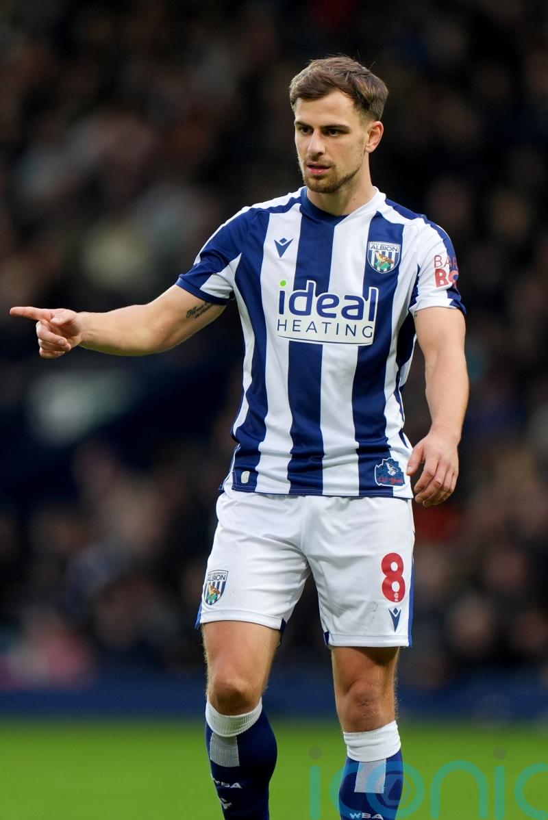 West Brom fight back to beat Swansea thanks to Jayson Molumby winner