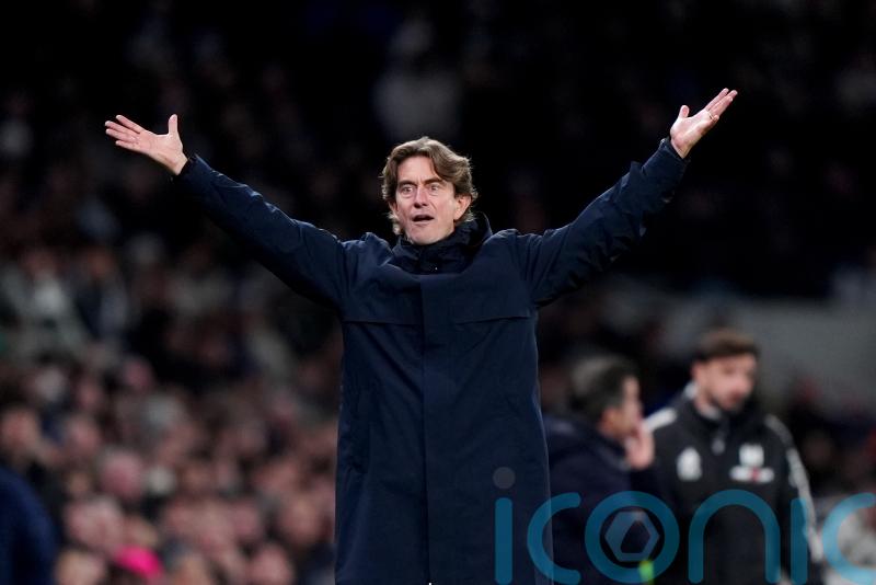 They can&rsquo;t be true Tottenham fans &ndash; Thomas Frank angry at Guglielmo Vicario boos