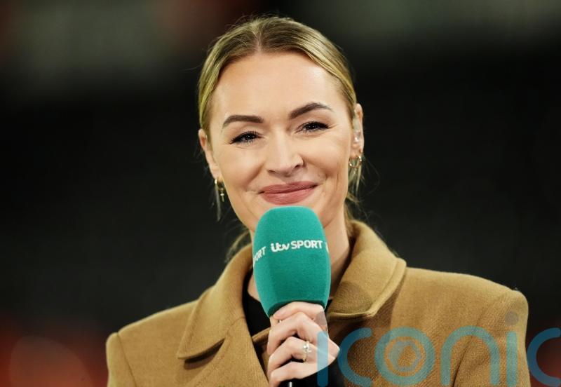 Laura Woods &lsquo;in good hands&rsquo; after collapsing while presenting England coverage