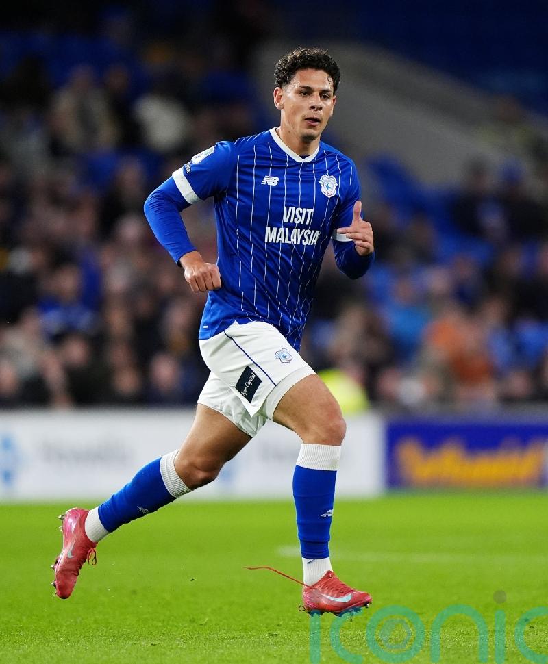 Yousef Salech bags brace as Cardiff stay top by beating Huddersfield
