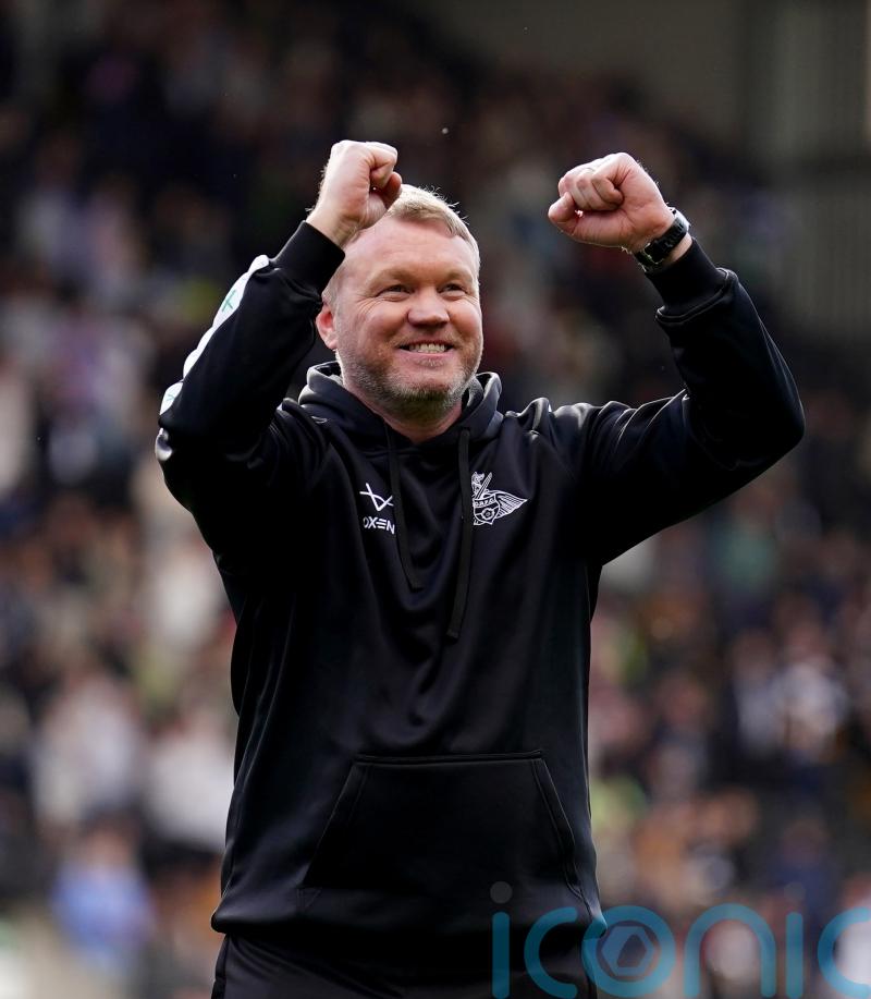 Grant McCann hails Doncaster&rsquo;s patience in victory over 10-man Chesterfield