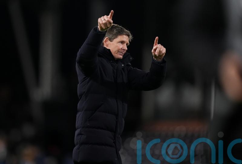 Oliver Glasner not getting carried away with Crystal Palace&rsquo;s lofty position