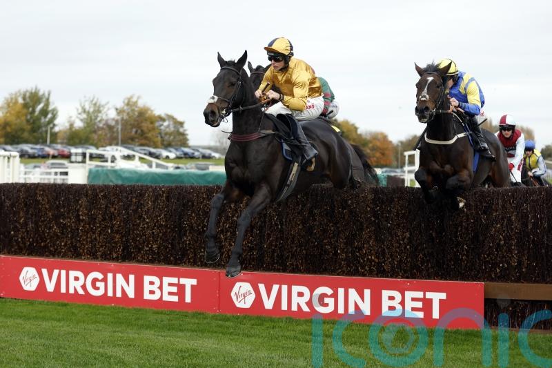 Richard Johnson seeking Imperial rule at Cheltenham this weekend