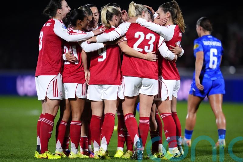 Beth Mead&rsquo;s early goal earns Arsenal a Champions League win against Twente
