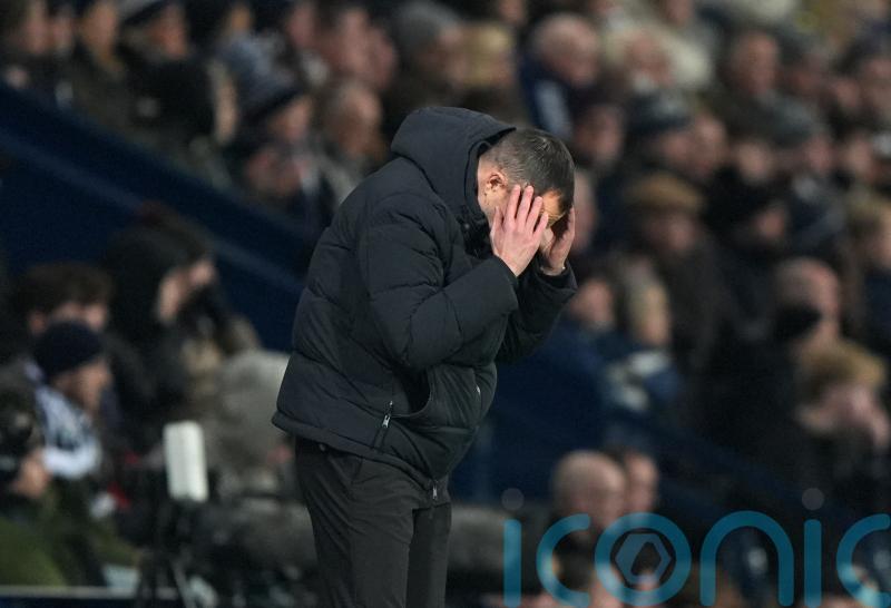 Birmingham boss Chris Davies rues &lsquo;very painful&rsquo; late defeat at QPR