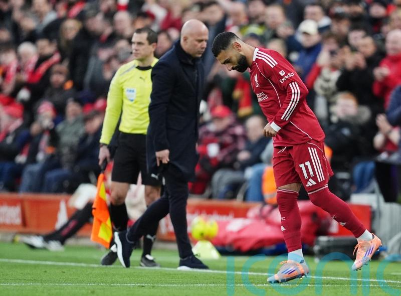 Mohamed Salah returns from the bench as Hugo Ekitike scores twice for Liverpool