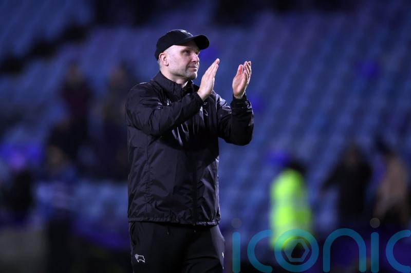 John Eustace feels Derby could have won by bigger margin at Sheffield Wednesday