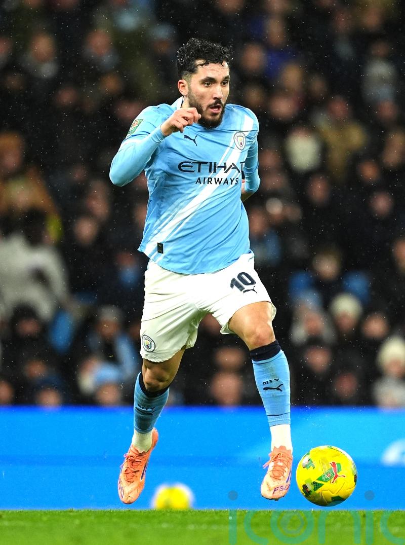 Pep Guardiola heaps praise on &lsquo;exceptional&rsquo; Rayan Cherki after Man City win