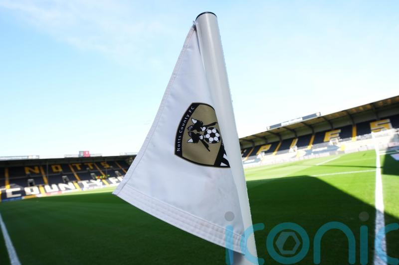 Promotion rivals Notts County and Walsall cannot be separated