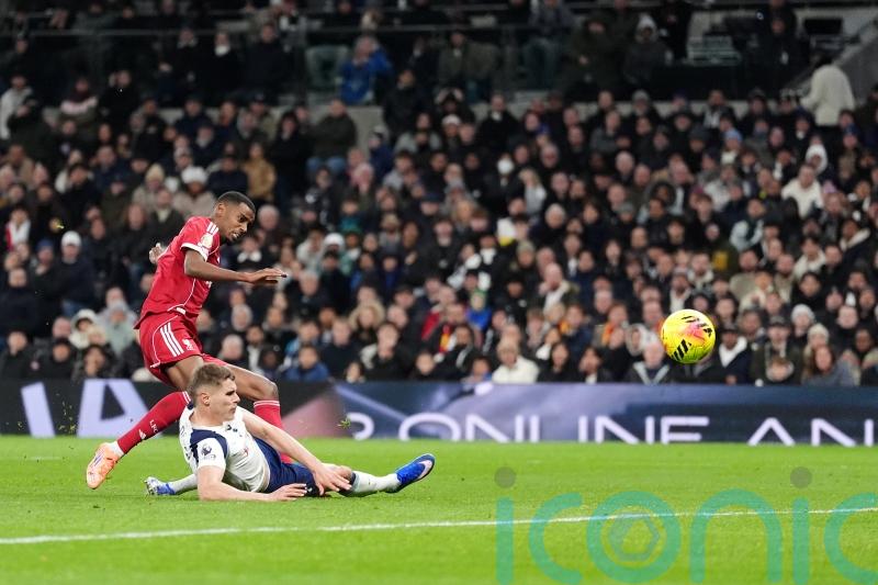 Liverpool fear Alexander Isak has sustained a significant injury