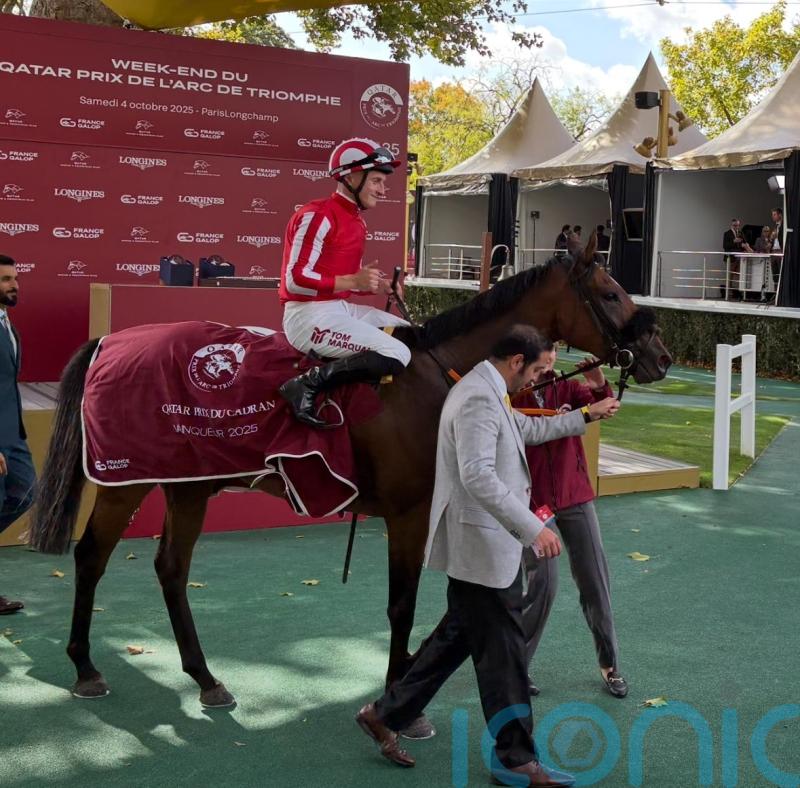 Dubai set to be starting point in a big year for Caballo De Mar