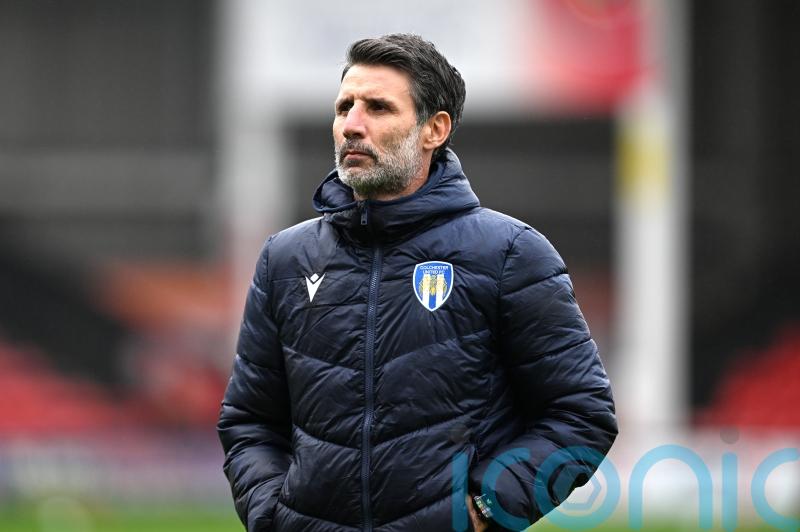 Danny Cowley &lsquo;disillusioned&rsquo; with officials as Colchester held at Crawley