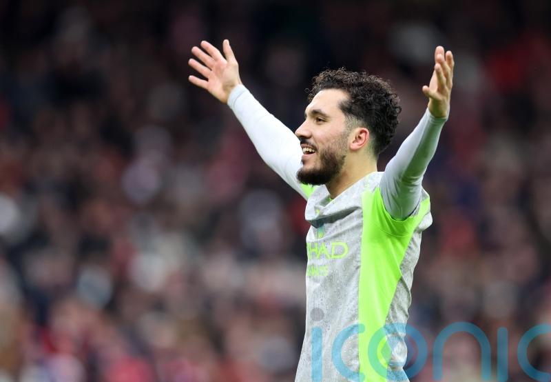 Rayan Cherki earns Manchester City crucial late win at Nottingham Forest