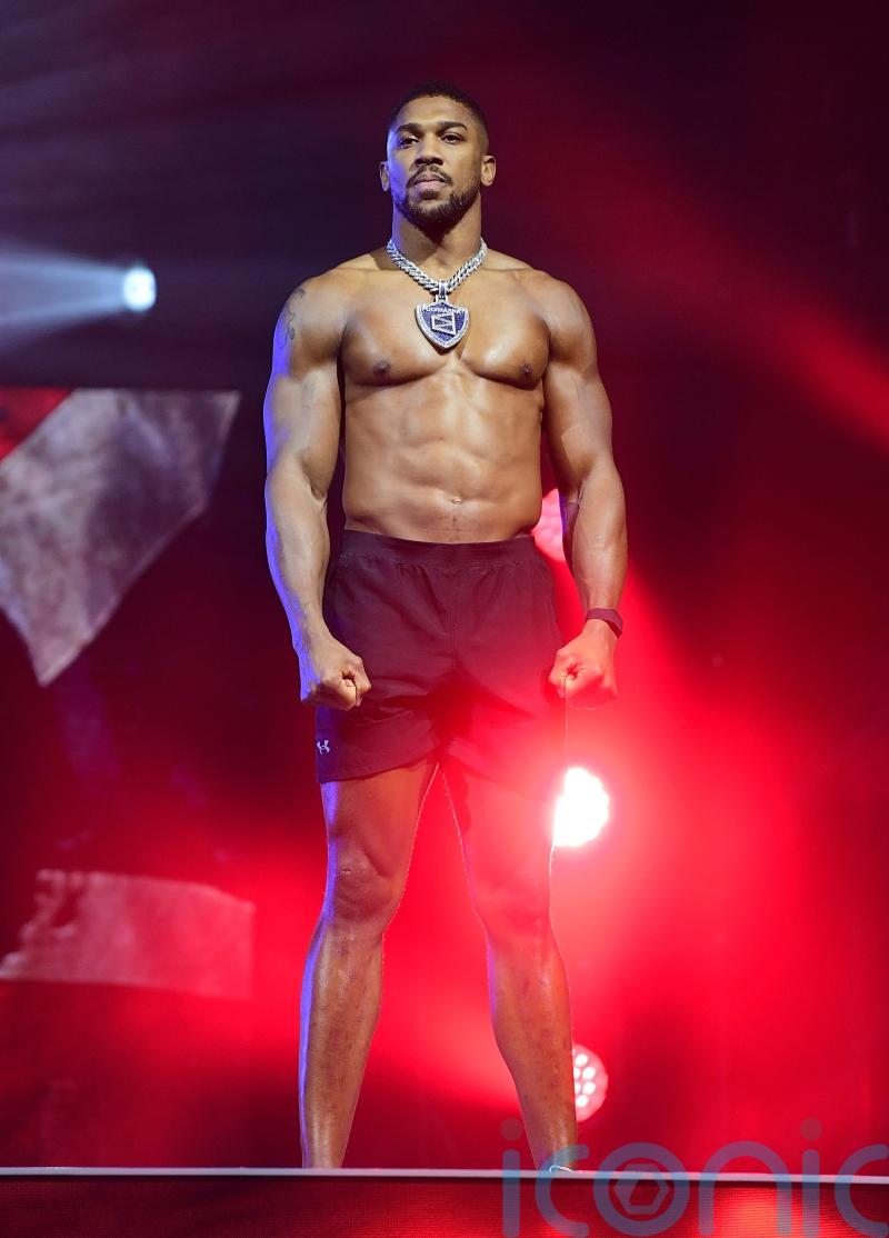 Anthony Joshua &lsquo;stable&rsquo; in hospital after fatal car crash in Nigeria