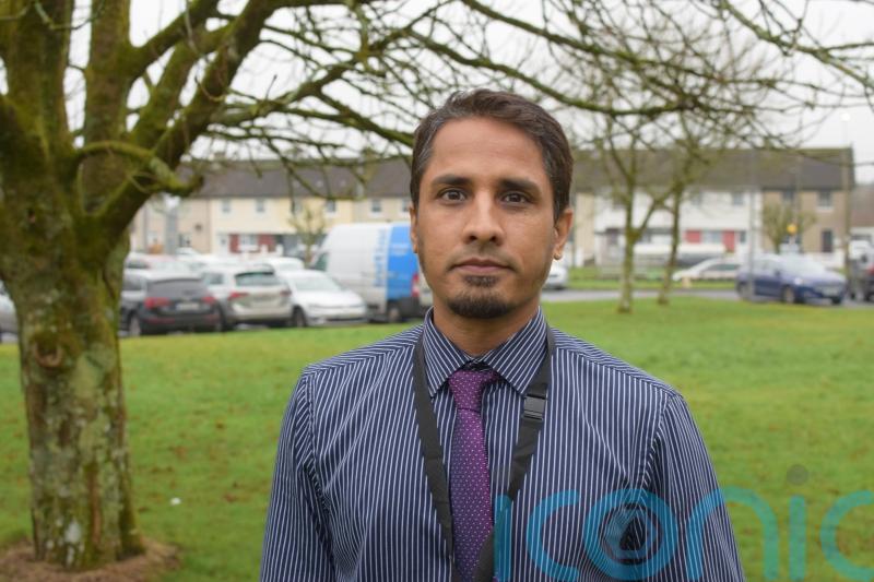 Migrant health workers living in fear of racist abuse, warns medic