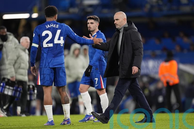 Willy Caballero defends Cole Palmer withdrawal as Enzo Maresca comes under fire