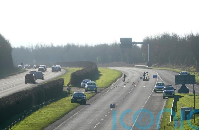Concern voiced at number of fatalities on Irish roads in 2025