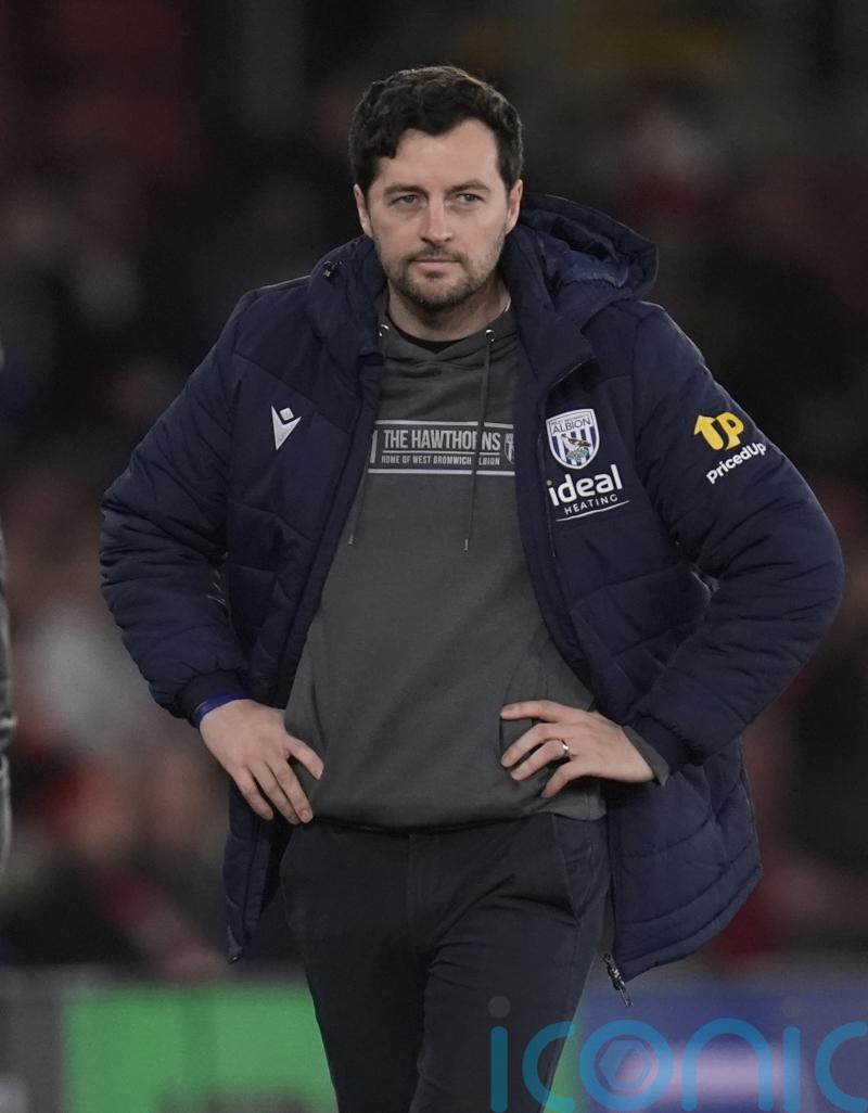 Ryan Mason believes he can turn it around at West Brom after Swansea defeat