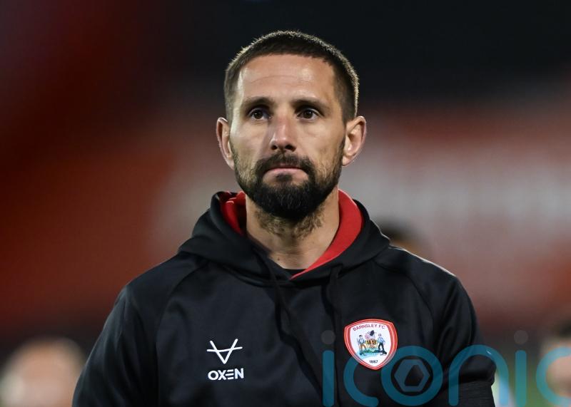 Barnsley boss Conor Hourihane &lsquo;went ballistic&rsquo; at half-time of Wigan draw