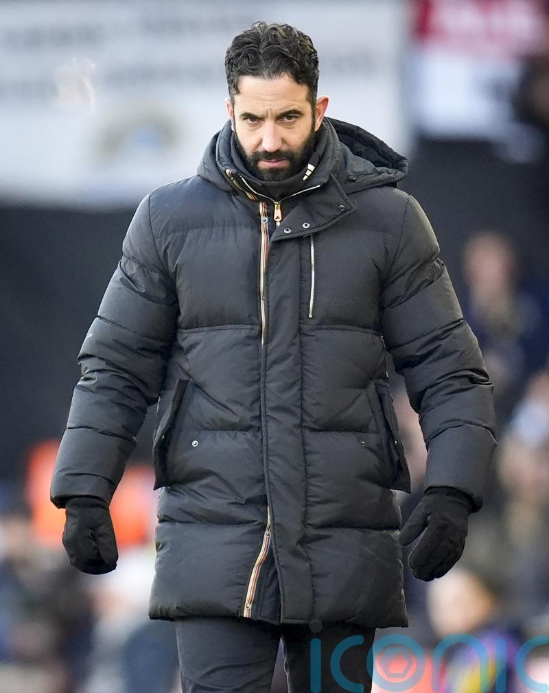 Ruben Amorim&rsquo;s reign ends in acrimony as Man Utd sack head coach after 14 months