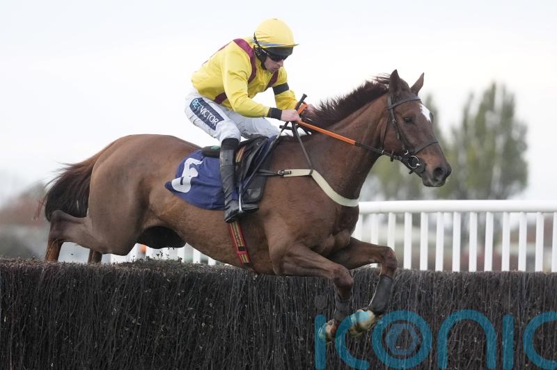 Parkinson eyeing Peter Marsh run for Konfusion