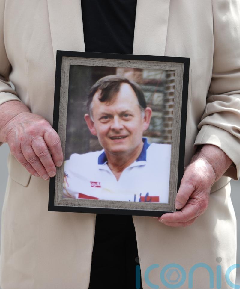 Minister vows to press for answers in Sean Brown murder case