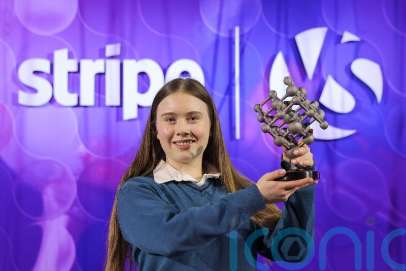 Kerry teenager wins 2026 Young Scientist award with brain cancer treatment tool