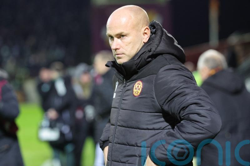 Jens Berthel Askou hailed impact of Motherwell striker Tawanda Maswanhise