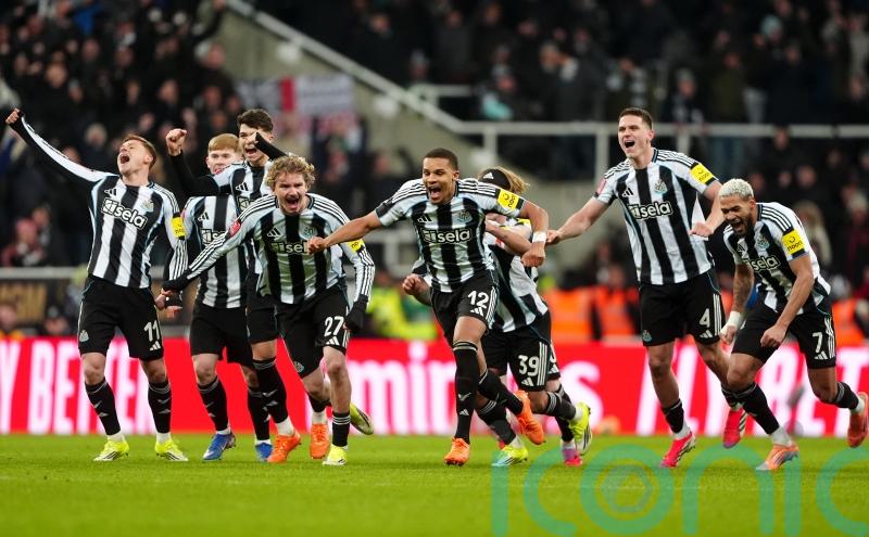 Eddie Howe: Newcastle are counting the cost of reaching FA Cup fourth round