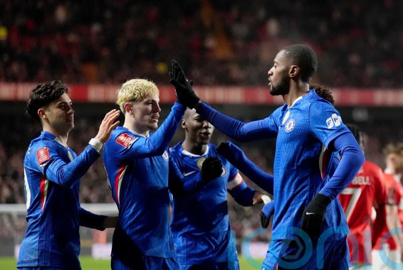 Chelsea kick off Liam Rosenior tenure with five-star display at Charlton