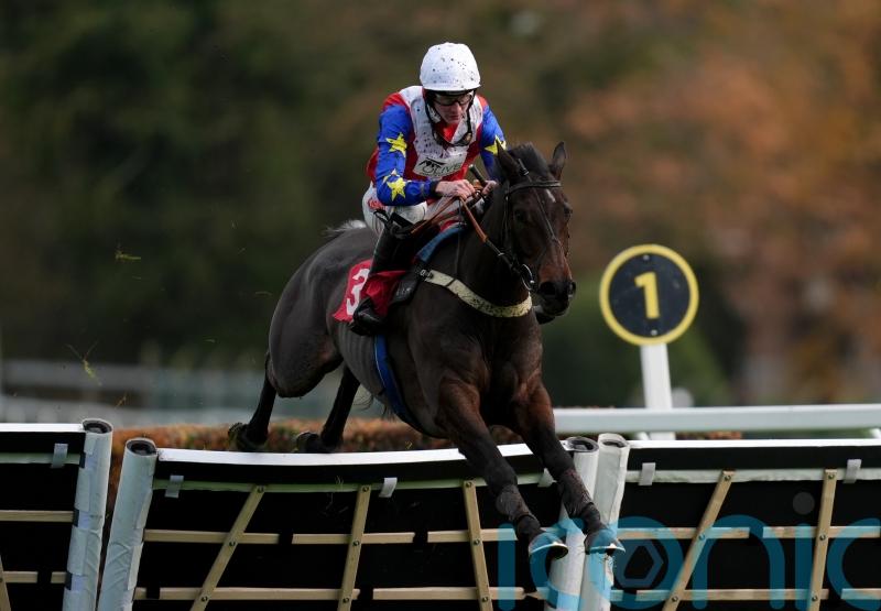 Hurricane Pat heading for Haydock run at the weekend