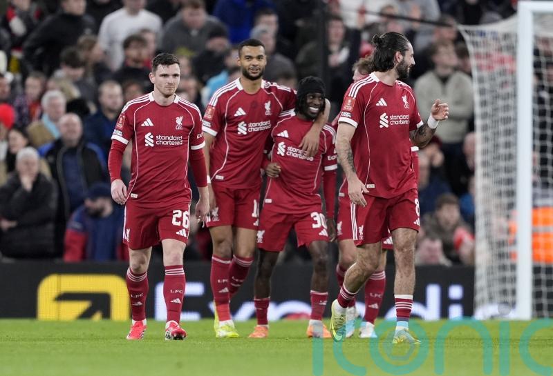 Liverpool survive bizarre Dominik Szoboszlai error to defeat plucky Barnsley