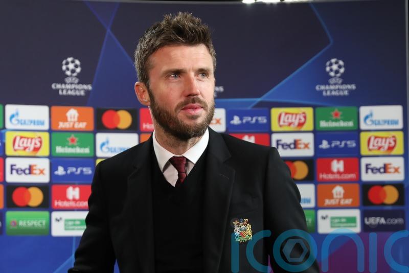 Michael Carrick &lsquo;agrees deal in principle&rsquo; to become Man Utd interim head coach
