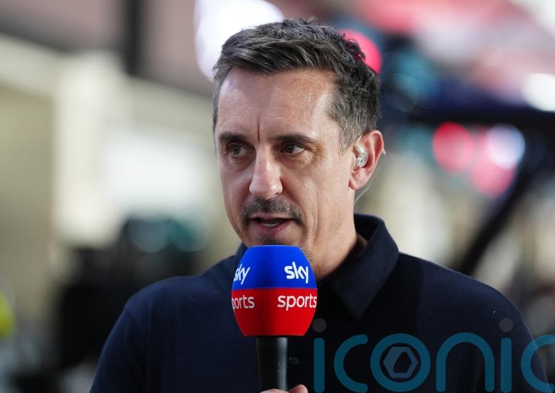 Gary Neville comments during Arsenal game trigger 576 complaints to Ofcom